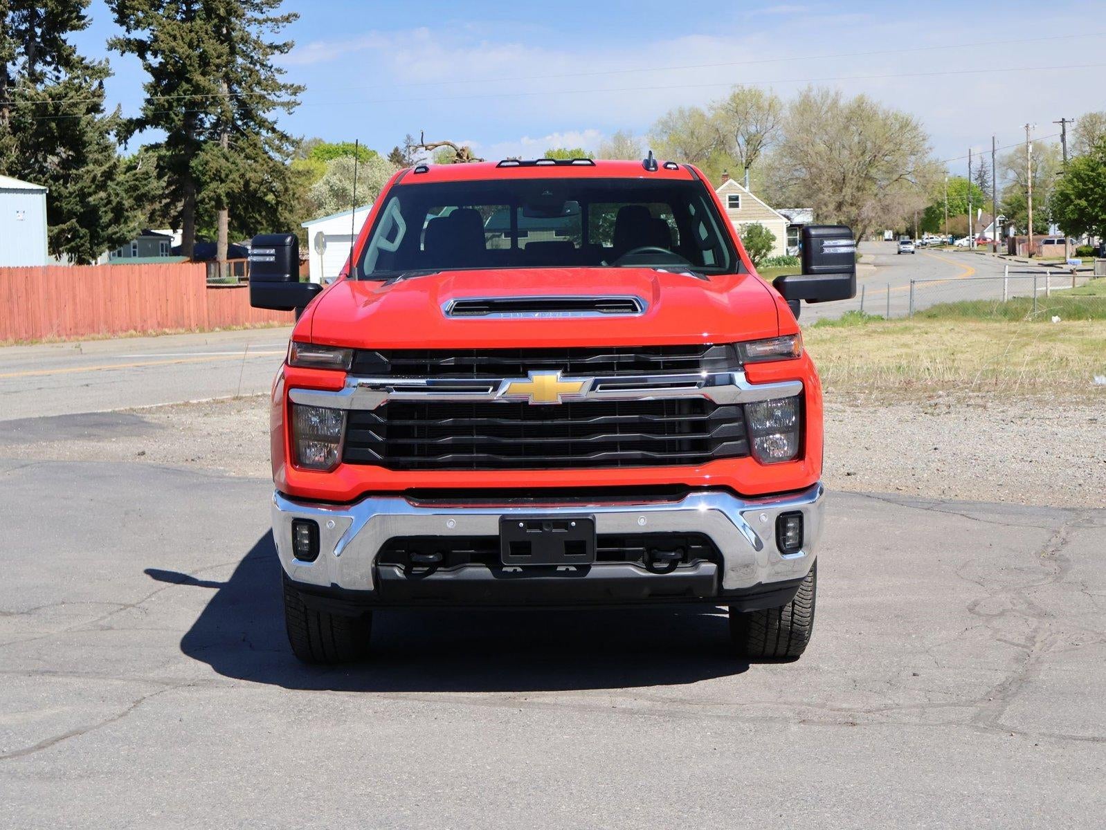 2025 Chevrolet Silverado 2500 HD LT