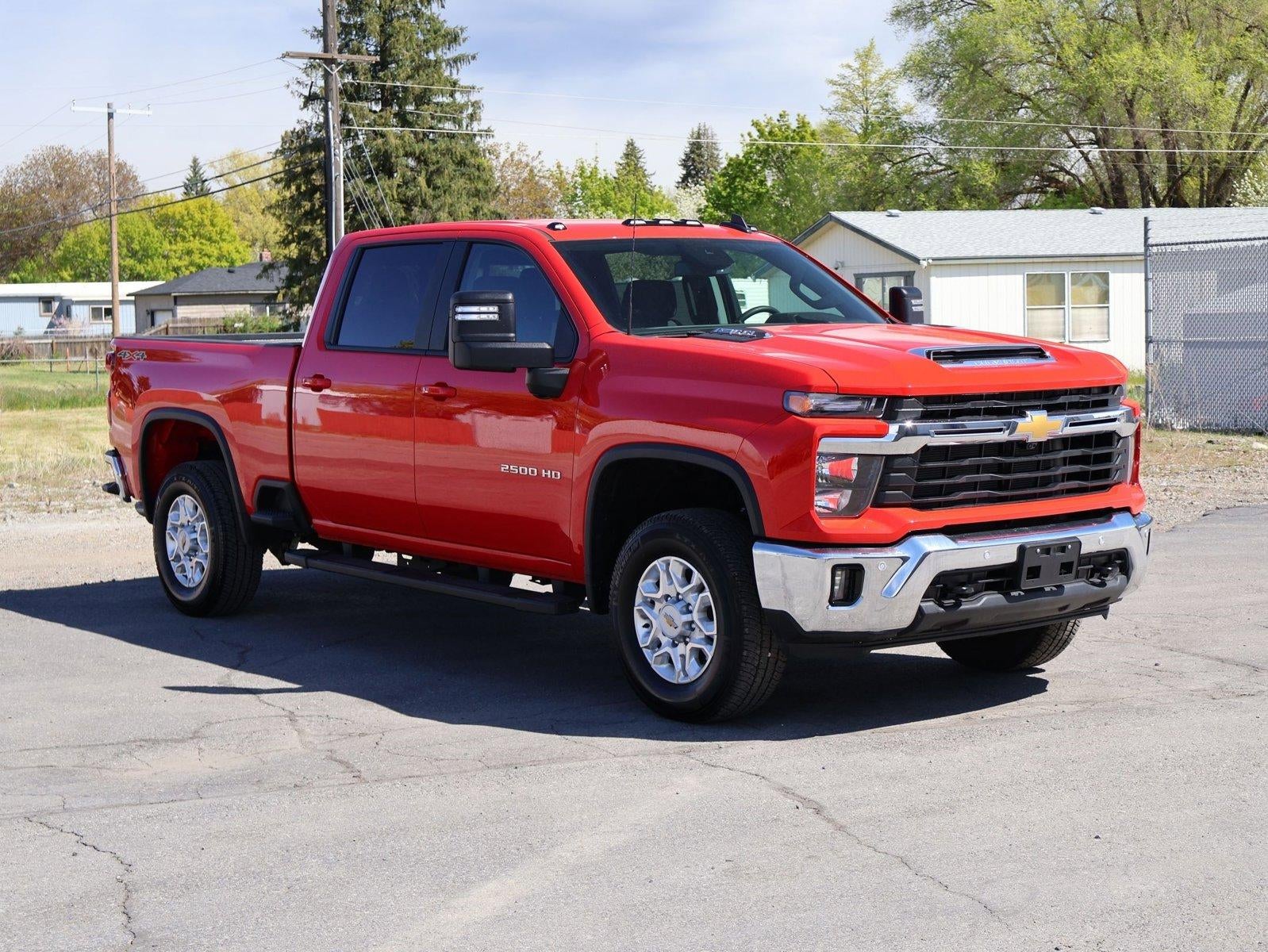 2025 Chevrolet Silverado 2500 HD LT