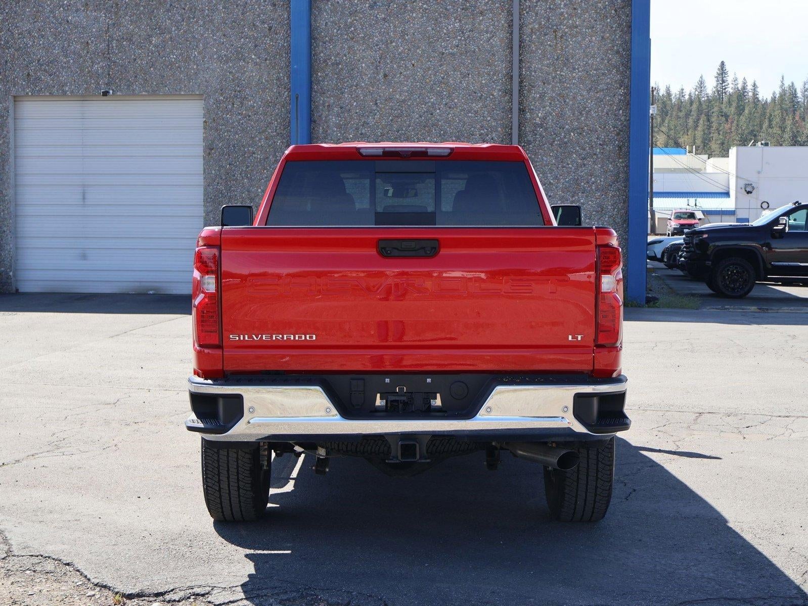 2025 Chevrolet Silverado 2500 HD LT