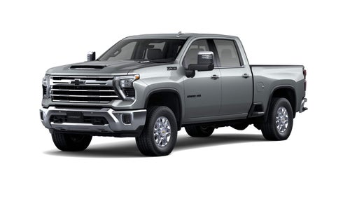 2026 Chevrolet Silverado 2500 HD Base