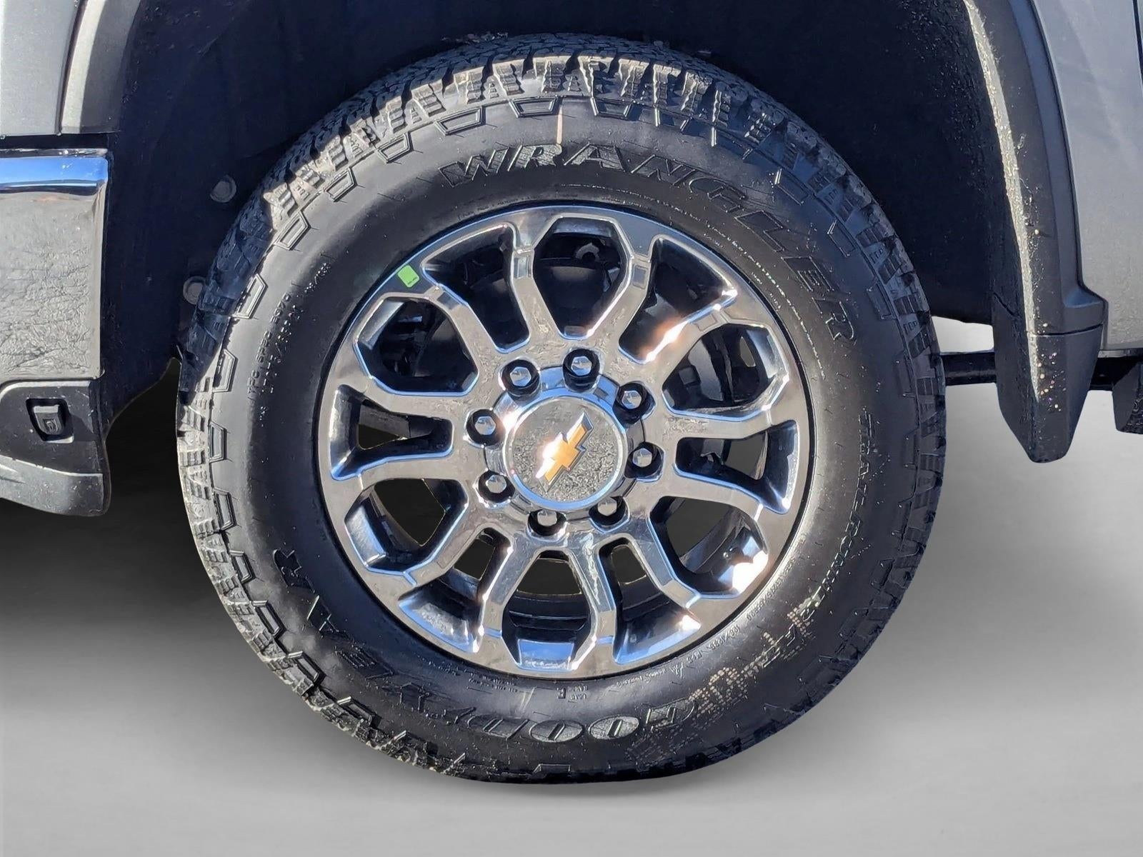 2026 Chevrolet Silverado 3500 HD LTZ