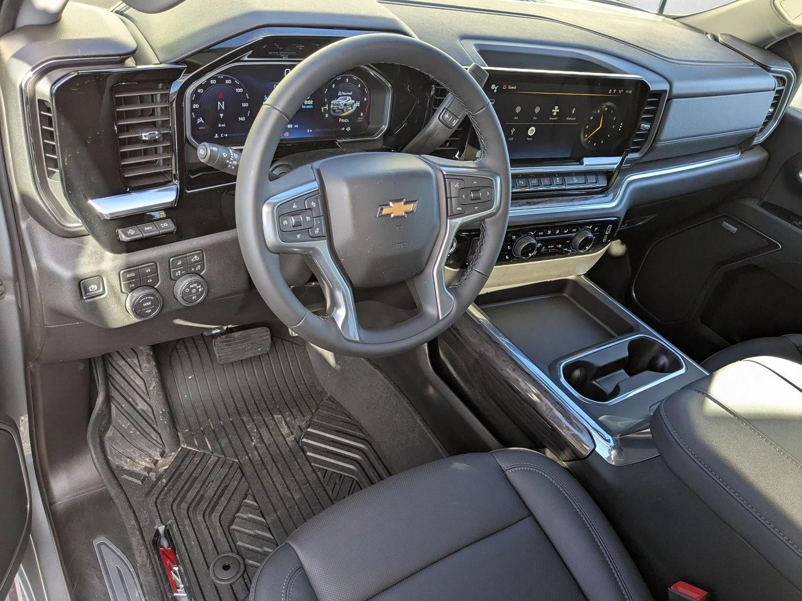 2026 Chevrolet Silverado 3500 HD LTZ