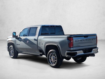 2026 Chevrolet Silverado 3500 HD LTZ