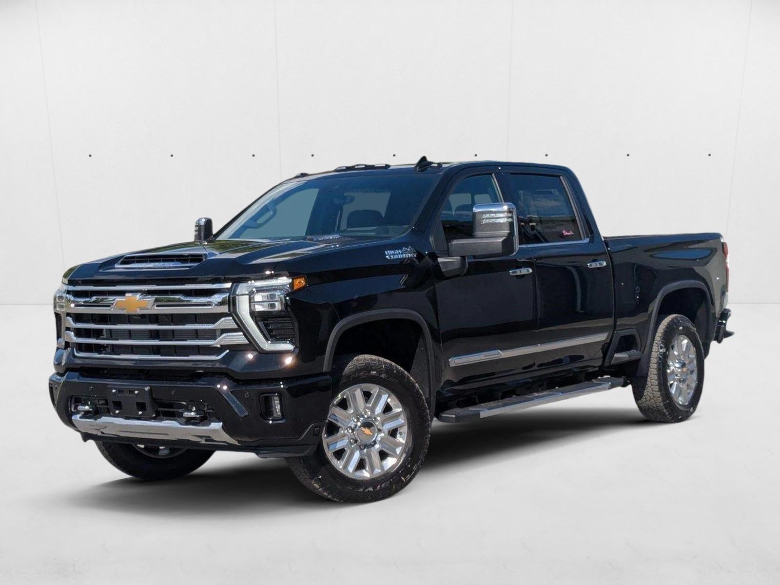 2025 Chevrolet Silverado 3500 HD High Country