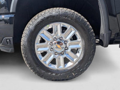 2025 Chevrolet Silverado 3500 HD High Country