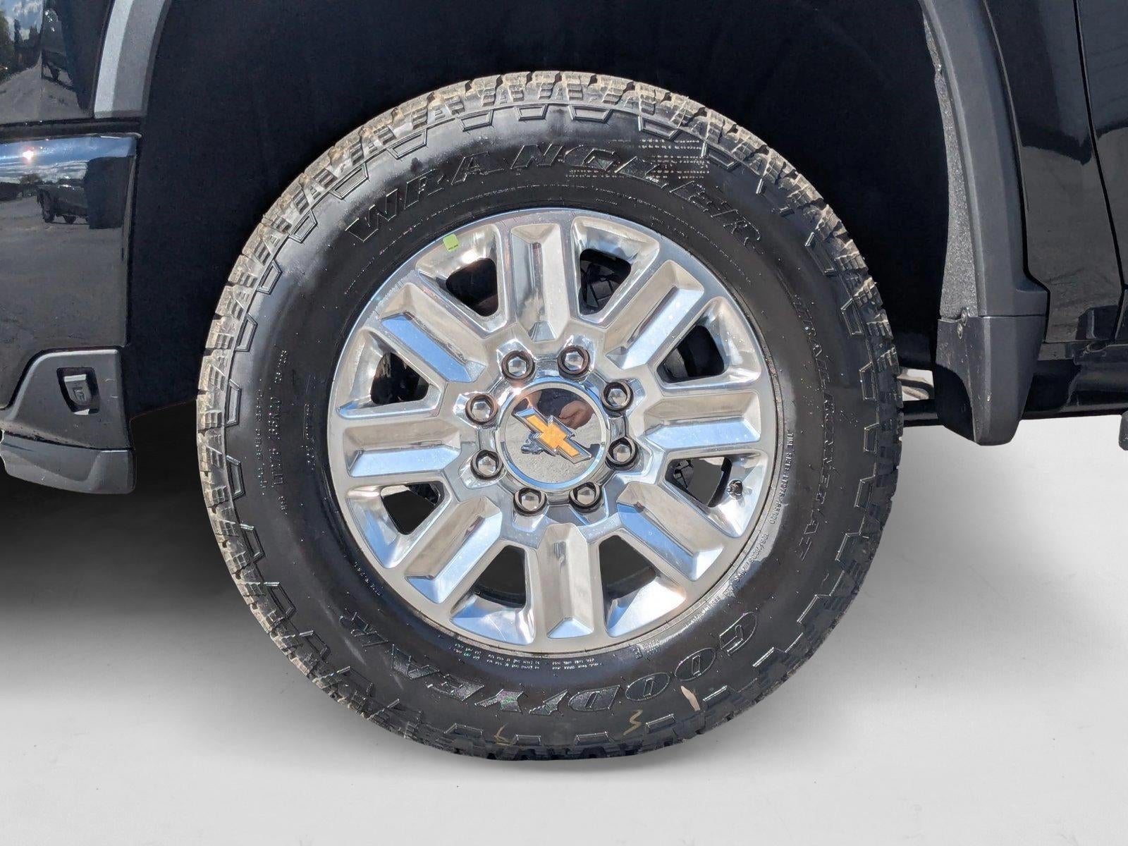 2025 Chevrolet Silverado 3500 HD High Country