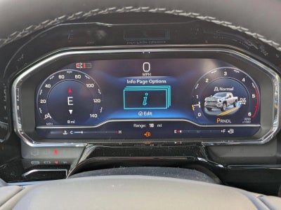 2025 Chevrolet Silverado 3500 HD High Country