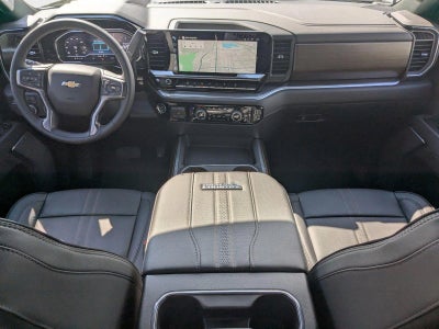 2025 Chevrolet Silverado 3500 HD High Country