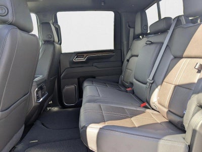 2025 Chevrolet Silverado 3500 HD High Country