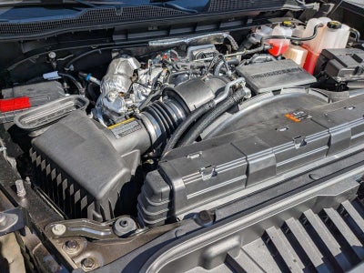 2025 Chevrolet Silverado 3500 HD High Country