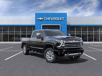 2025 Chevrolet Silverado 3500 HD High Country