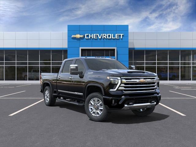 2025 Chevrolet Silverado 3500 HD High Country