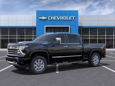 2025 Chevrolet Silverado 3500 HD High Country