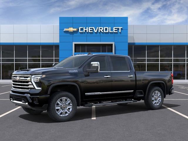 2025 Chevrolet Silverado 3500 HD High Country
