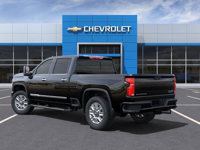 2025 Chevrolet Silverado 3500 HD High Country
