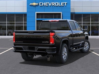2025 Chevrolet Silverado 3500 HD High Country