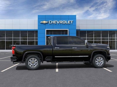 2025 Chevrolet Silverado 3500 HD High Country
