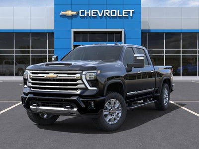 2025 Chevrolet Silverado 3500 HD High Country