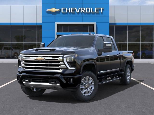 2025 Chevrolet Silverado 3500 HD High Country