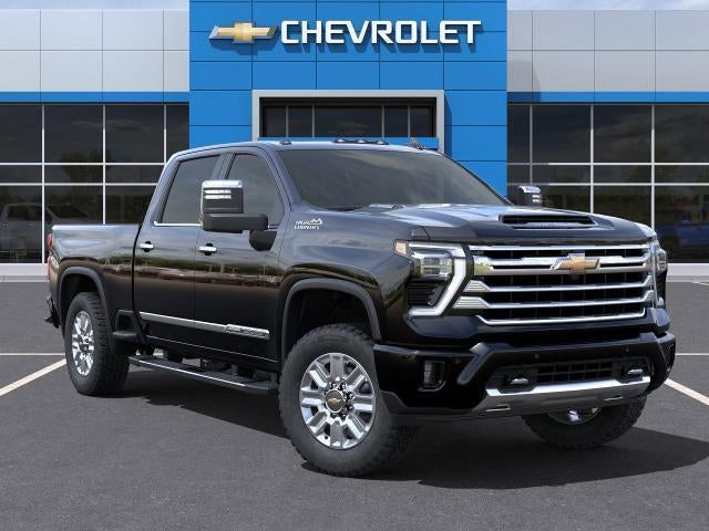 2025 Chevrolet Silverado 3500 HD High Country