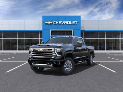 2025 Chevrolet Silverado 3500 HD High Country