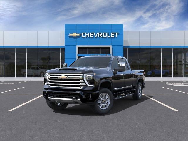 2025 Chevrolet Silverado 3500 HD High Country