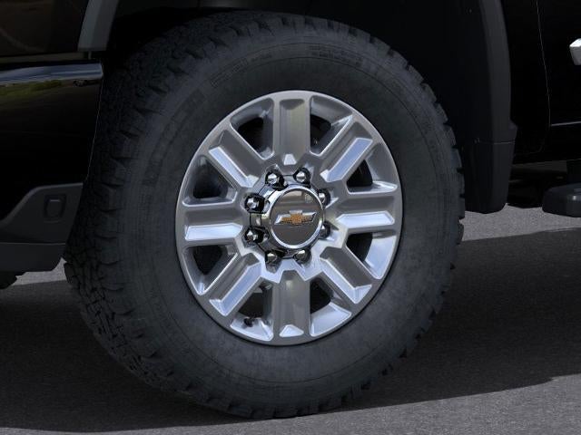 2025 Chevrolet Silverado 3500 HD High Country