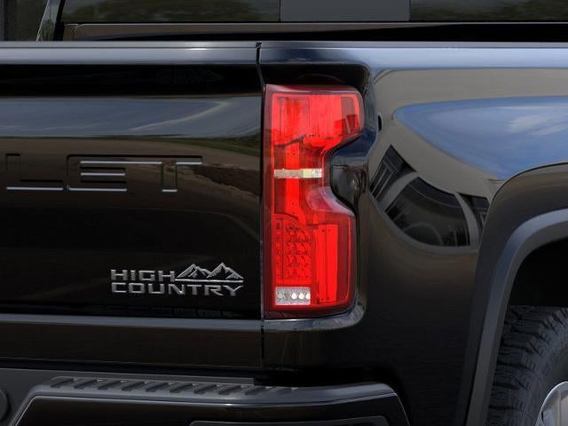 2025 Chevrolet Silverado 3500 HD High Country