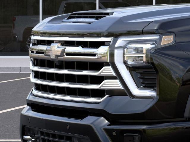 2025 Chevrolet Silverado 3500 HD High Country