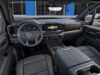 2025 Chevrolet Silverado 3500 HD High Country