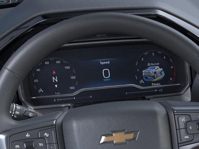 2025 Chevrolet Silverado 3500 HD High Country