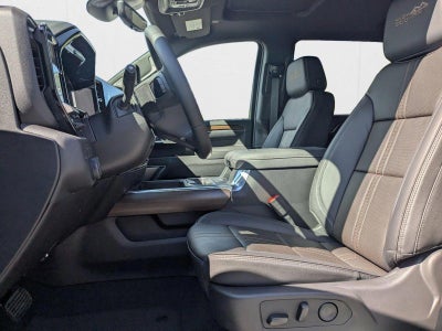 2025 Chevrolet Silverado 3500 HD High Country