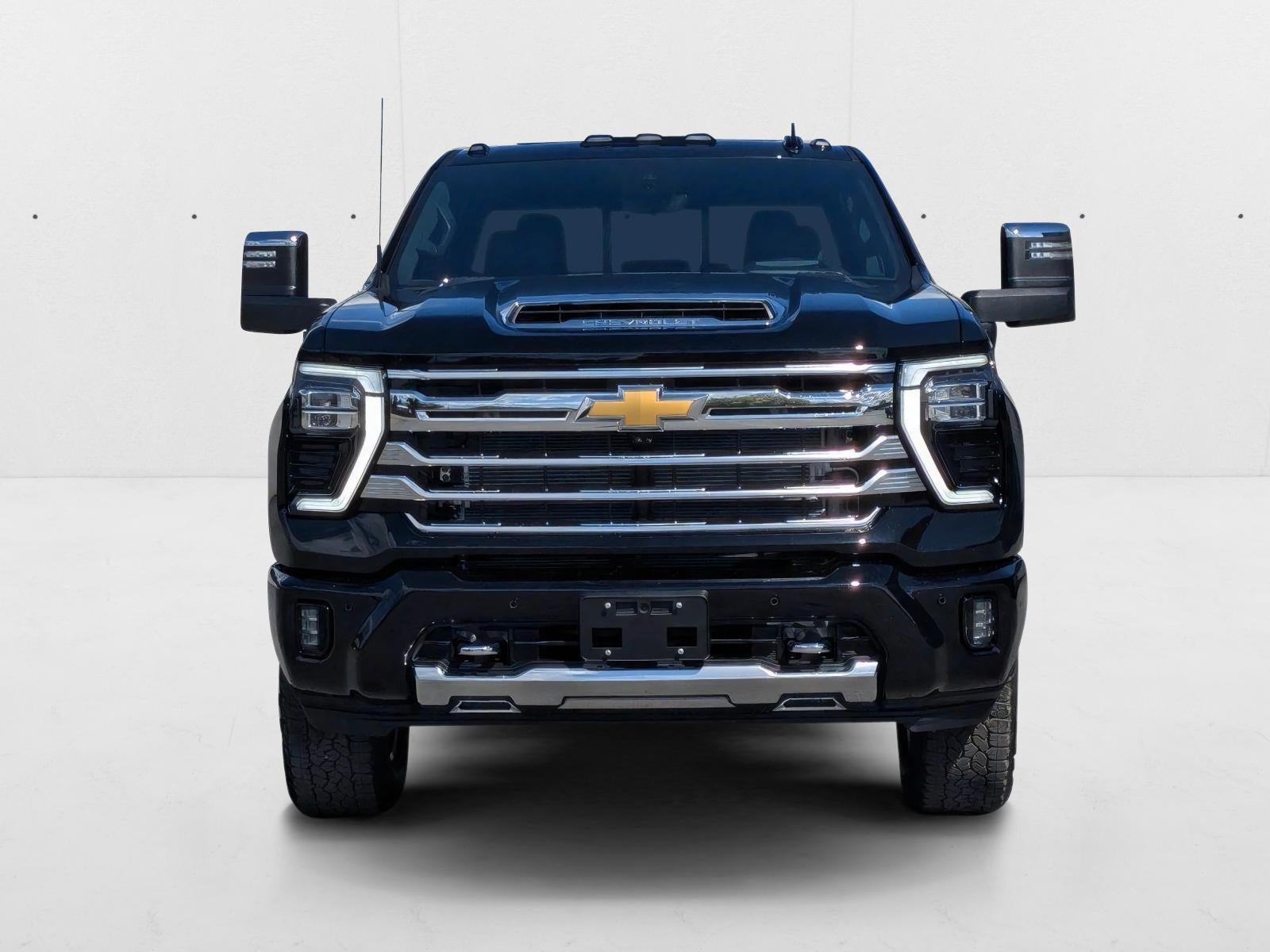 2025 Chevrolet Silverado 3500 HD High Country