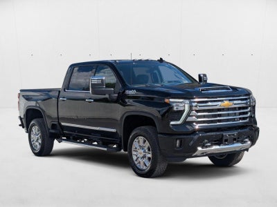 2025 Chevrolet Silverado 3500 HD High Country
