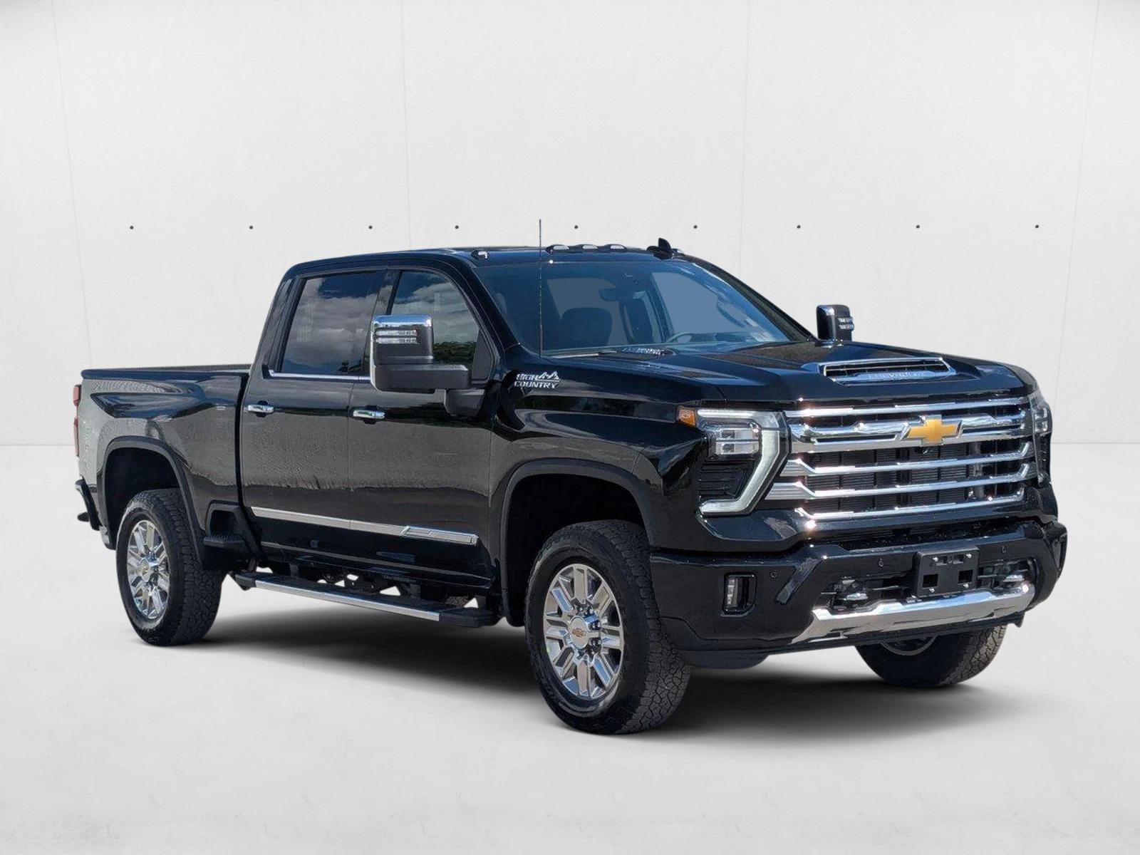 2025 Chevrolet Silverado 3500 HD High Country