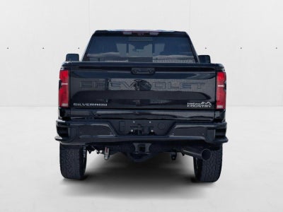 2025 Chevrolet Silverado 3500 HD High Country