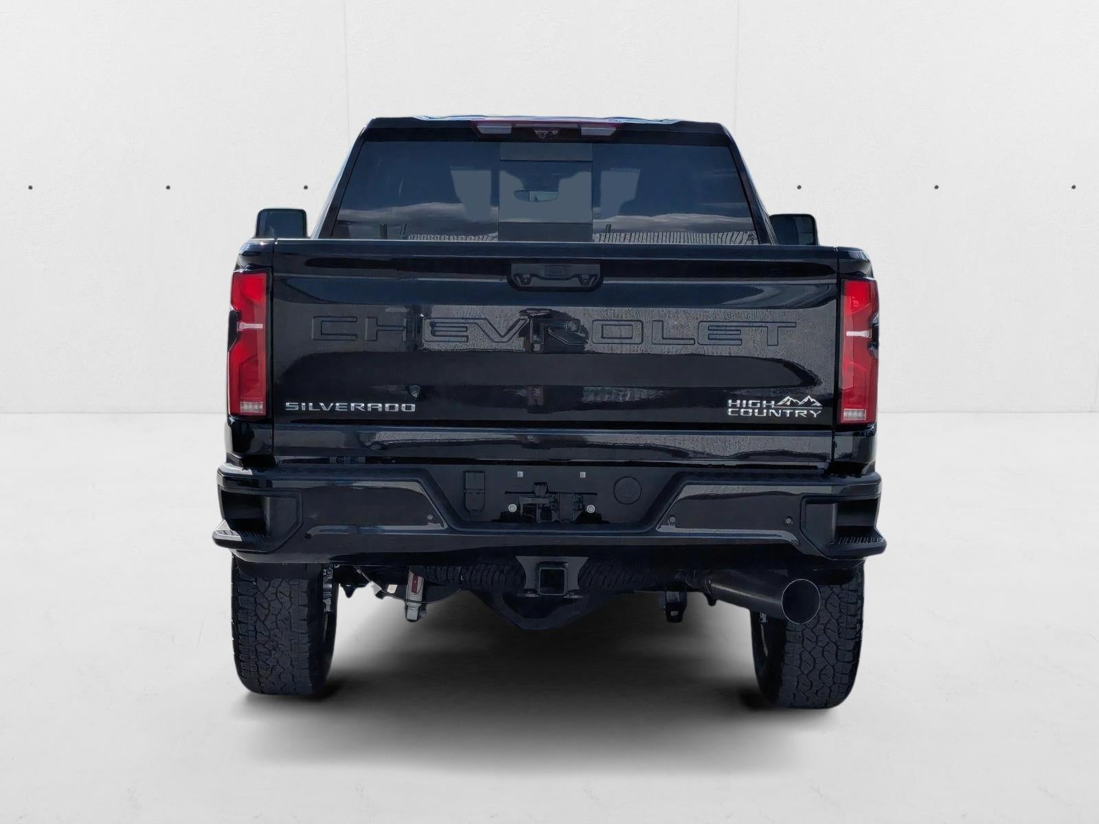 2025 Chevrolet Silverado 3500 HD High Country
