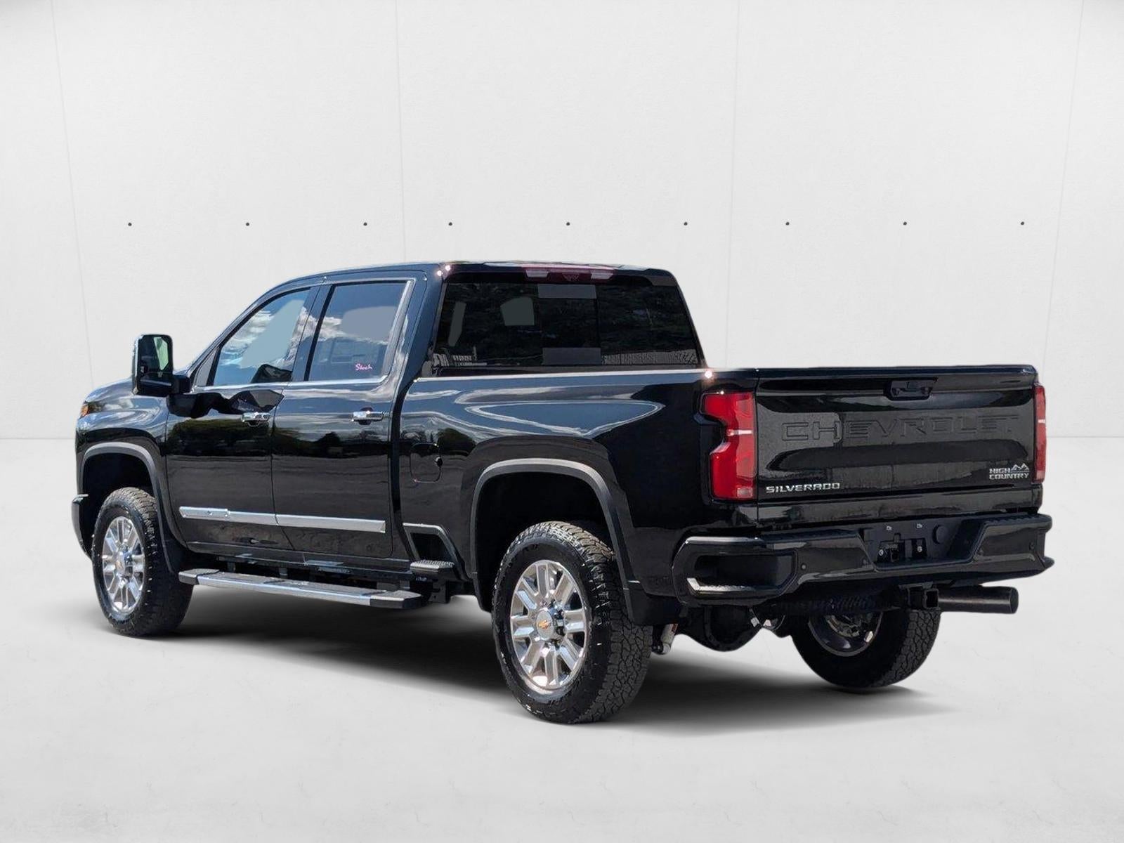 2025 Chevrolet Silverado 3500 HD High Country