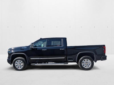 2025 Chevrolet Silverado 3500 HD High Country