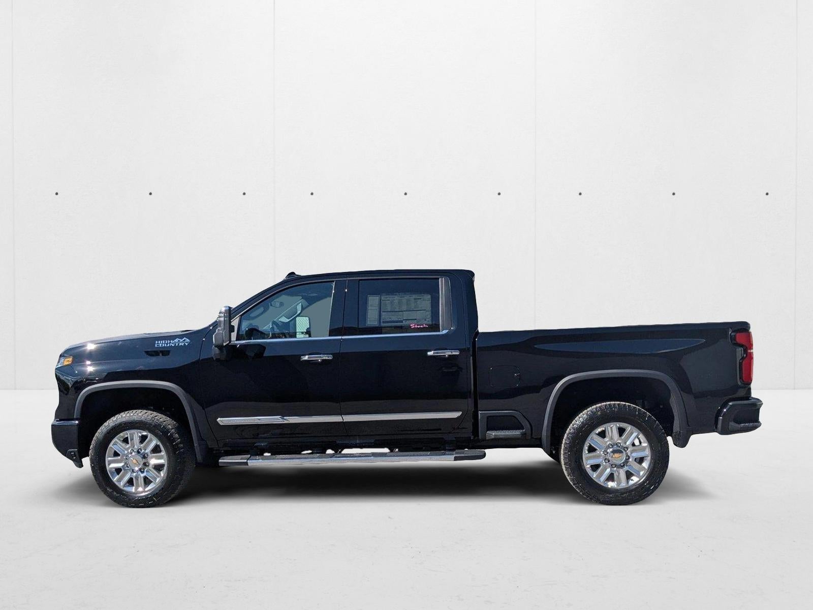 2025 Chevrolet Silverado 3500 HD High Country