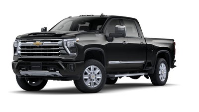 2025 Chevrolet Silverado 3500 HD High Country