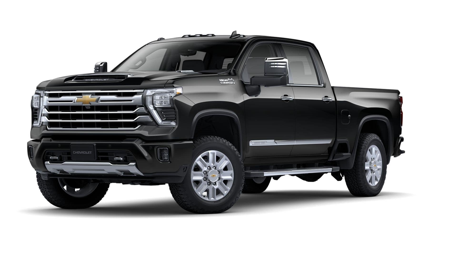 2025 Chevrolet Silverado 3500 HD High Country