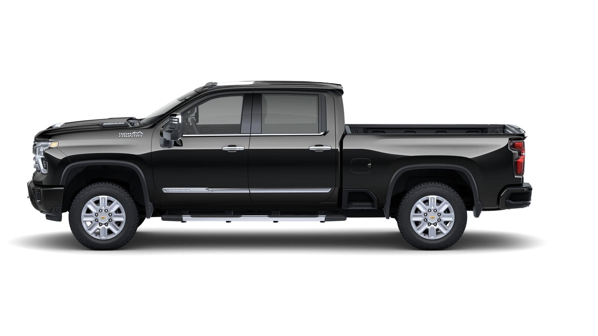 2025 Chevrolet Silverado 3500 HD High Country