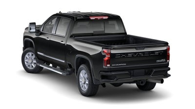2025 Chevrolet Silverado 3500 HD High Country