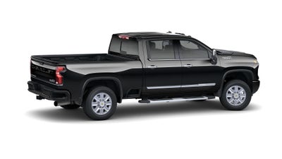2025 Chevrolet Silverado 3500 HD High Country