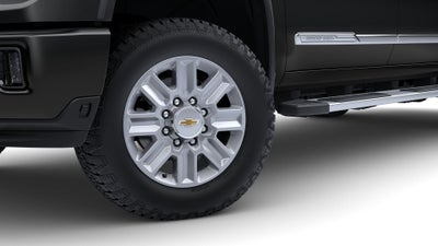 2025 Chevrolet Silverado 3500 HD High Country
