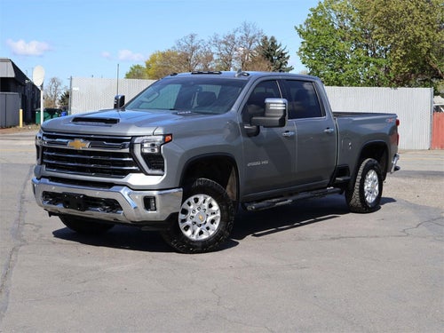 2024 Chevrolet Silverado 2500 HD LTZ