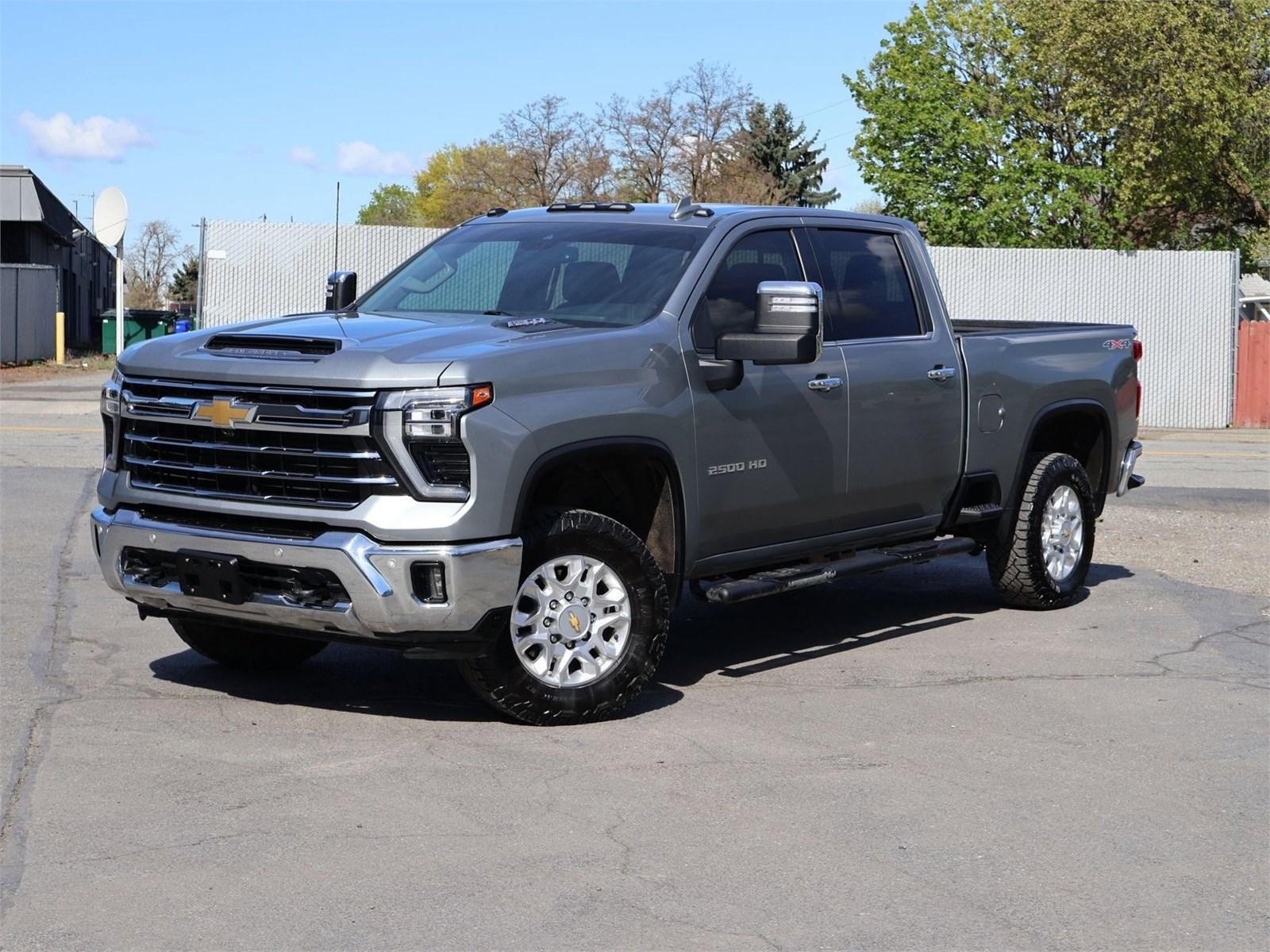 2024 Chevrolet Silverado 2500 HD LTZ
