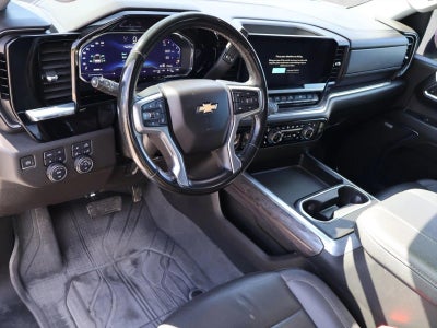 2024 Chevrolet Silverado 2500 HD LTZ
