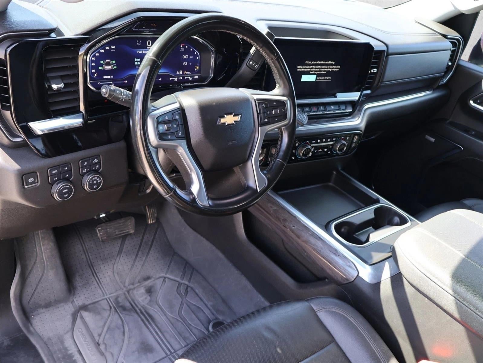 2024 Chevrolet Silverado 2500 HD LTZ